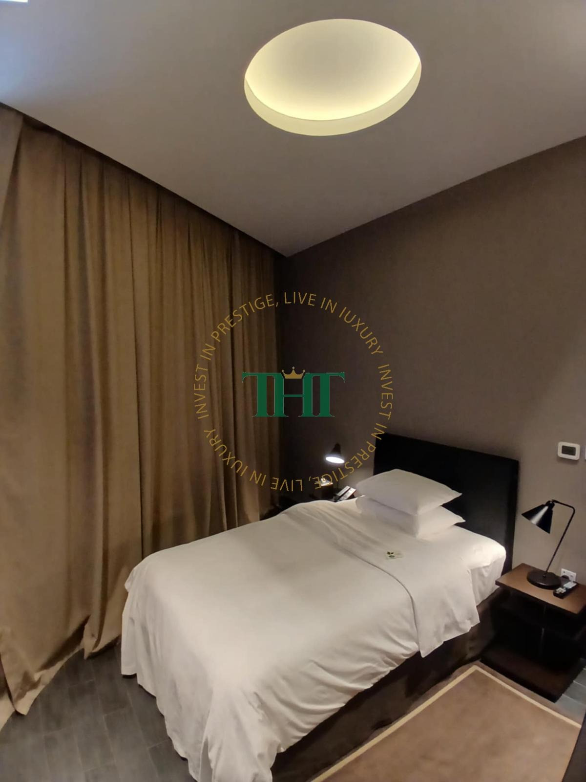 Charming | 1BHK | Apartment for For Short Term - Apartment in Marina District