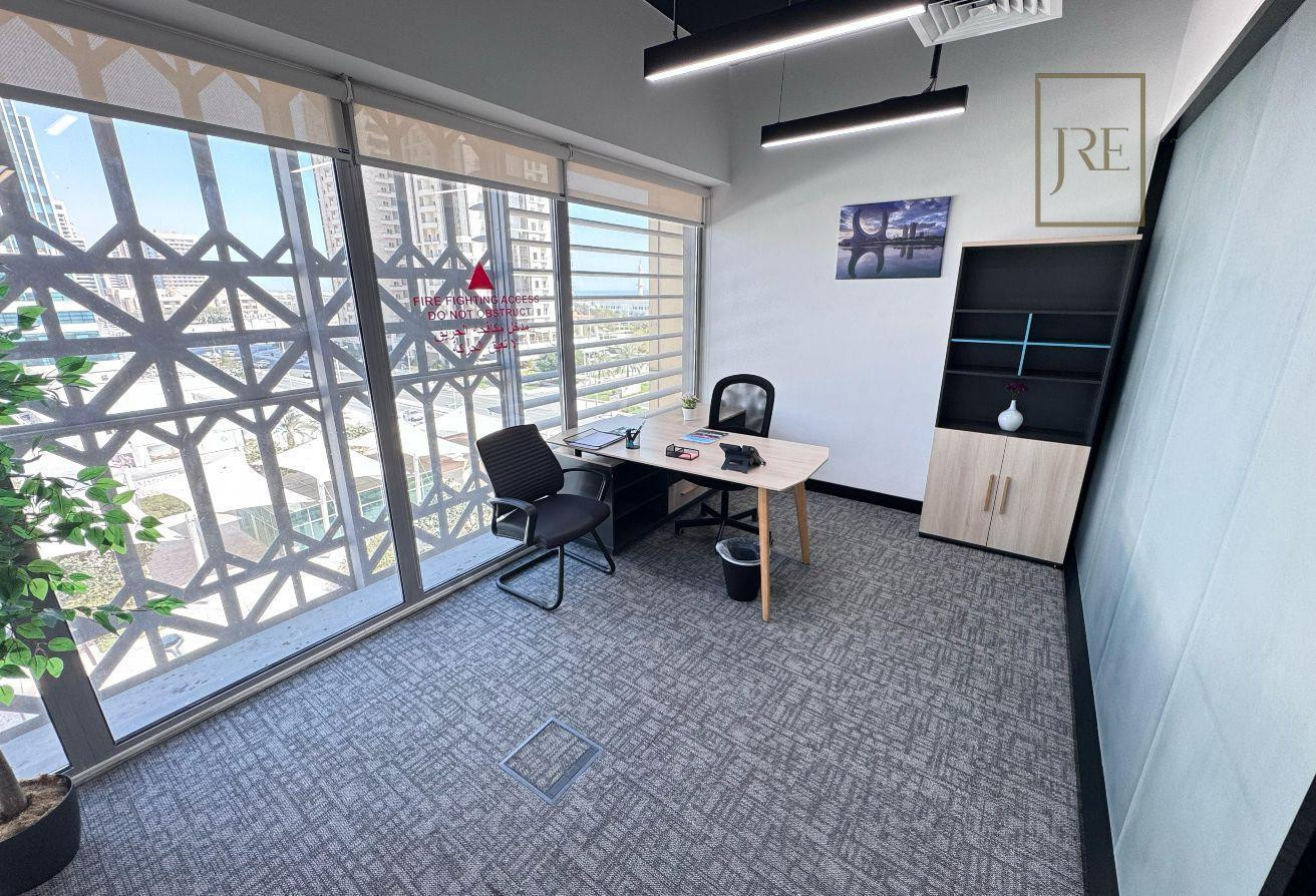 Small Furnished Office Spaces for Rent in Lusail