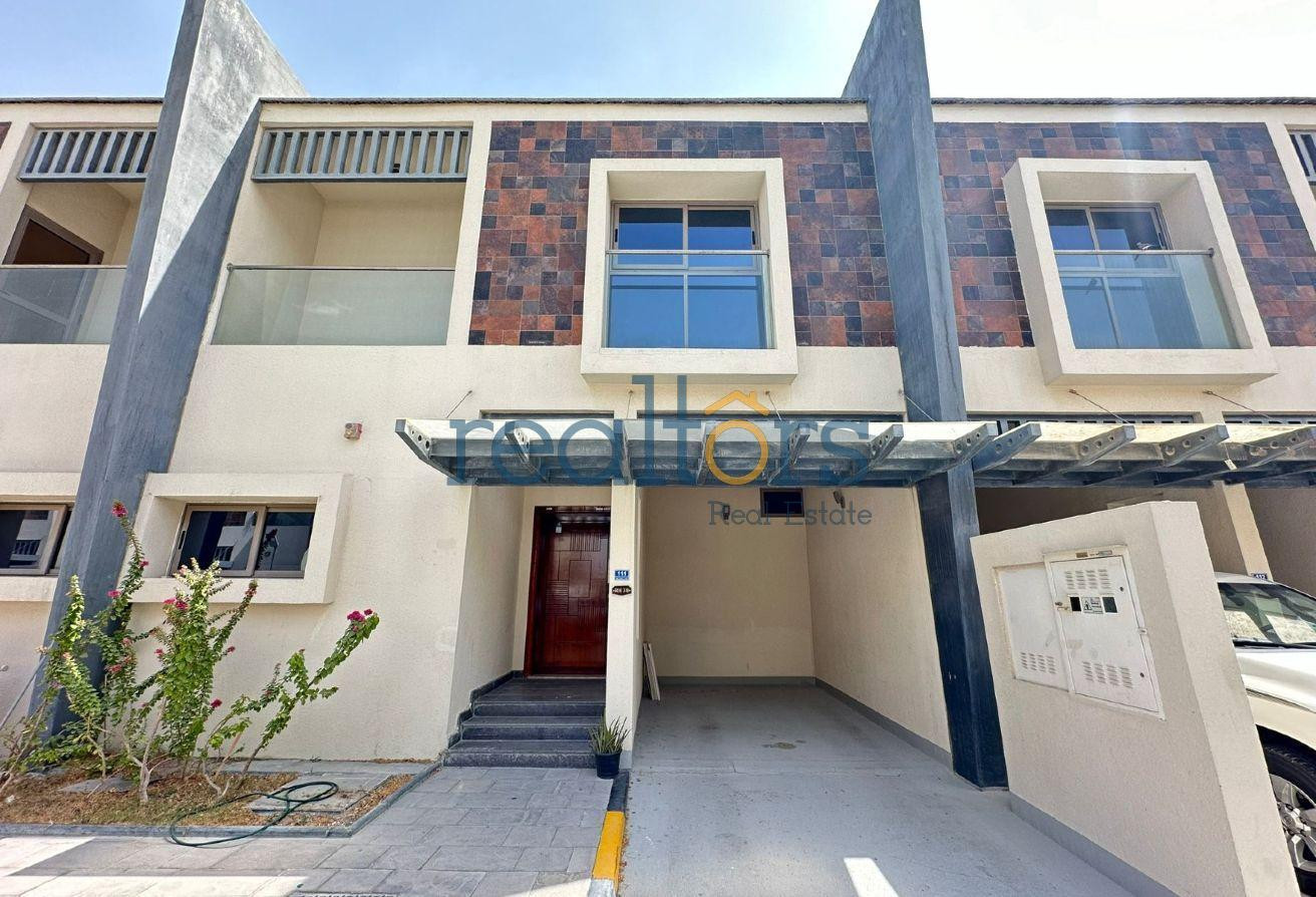 Marvelous 3BR + Maid Villa | Compound | Al Messila - Compound Villa in Al Messila