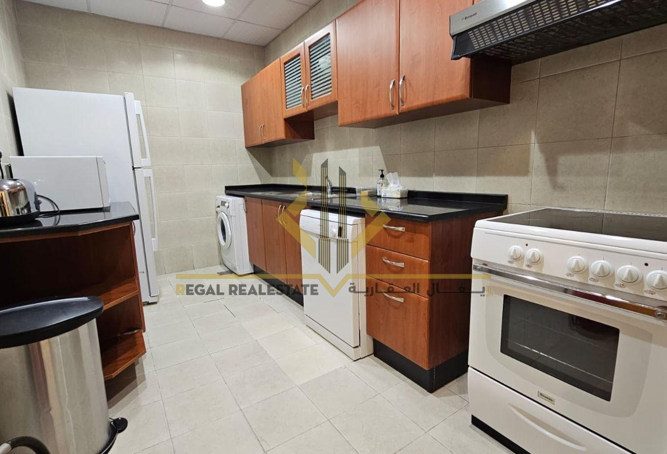 1-Bedroom Apartment in Zig Zag Tower with City V
