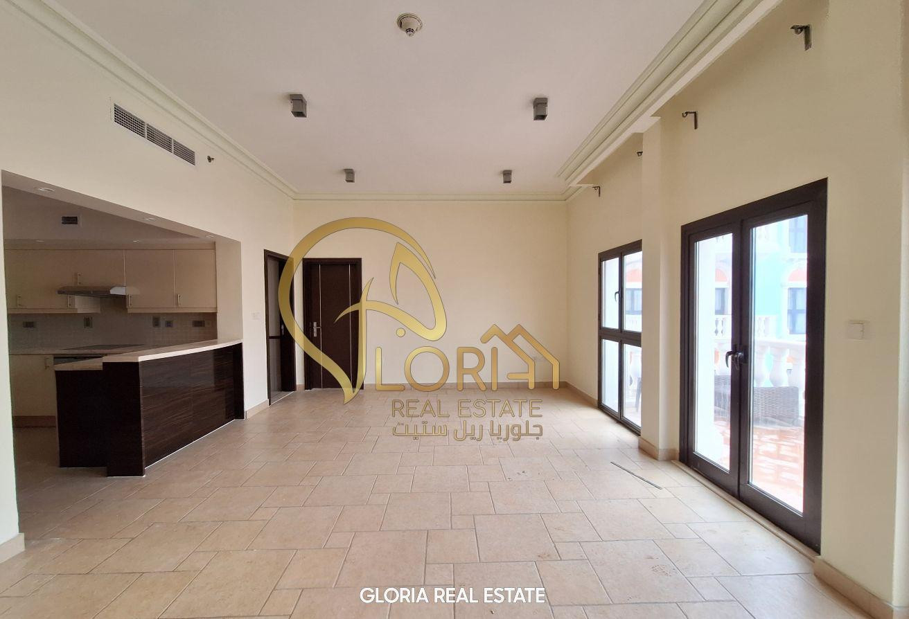 Hot Deal | 2BR Qanat Quartier | Best Price 1.73M - Apartment in Carnaval