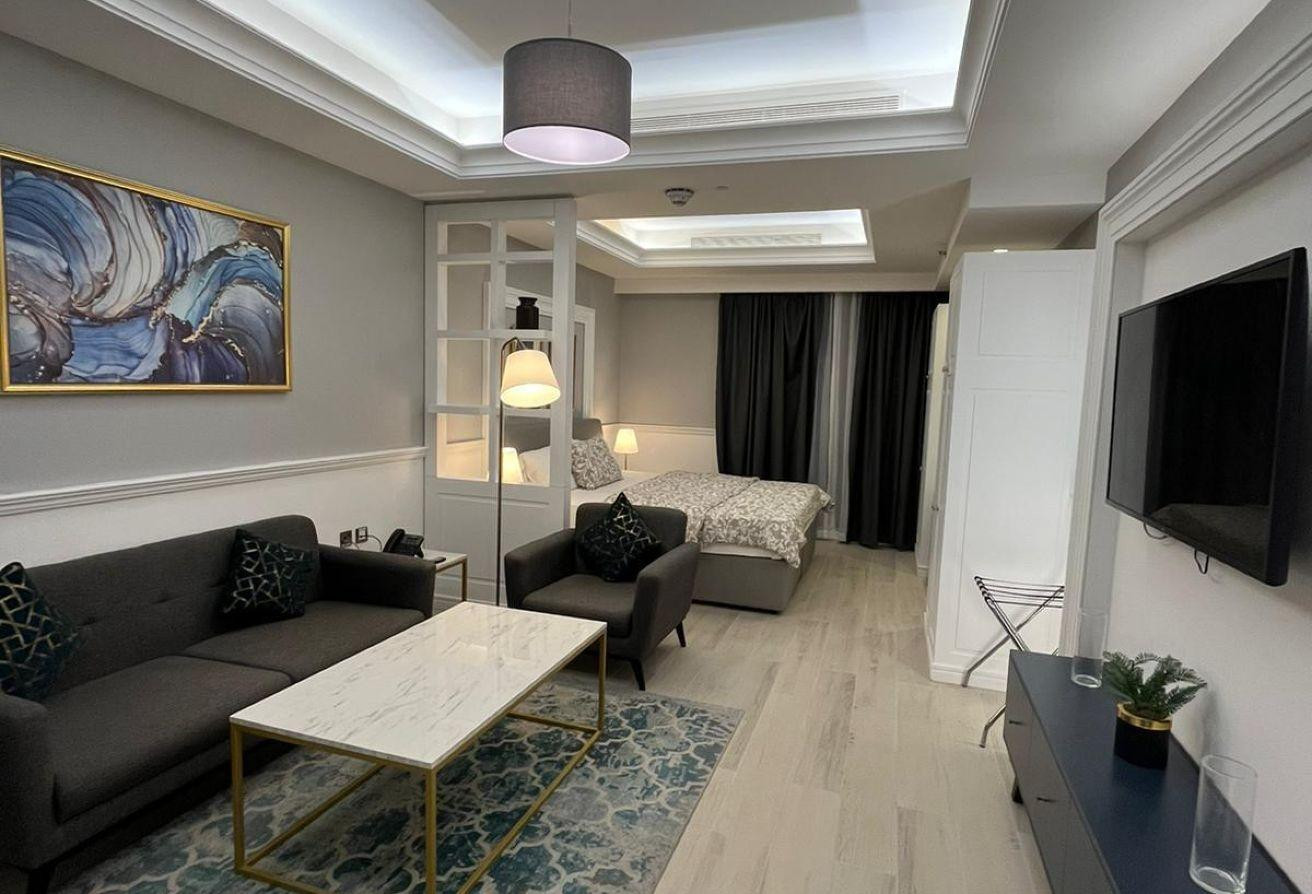 Lovely Studio Fully Furnished In Heart Of Doha - Studio Apartment in Bin Al Sheikh Towers