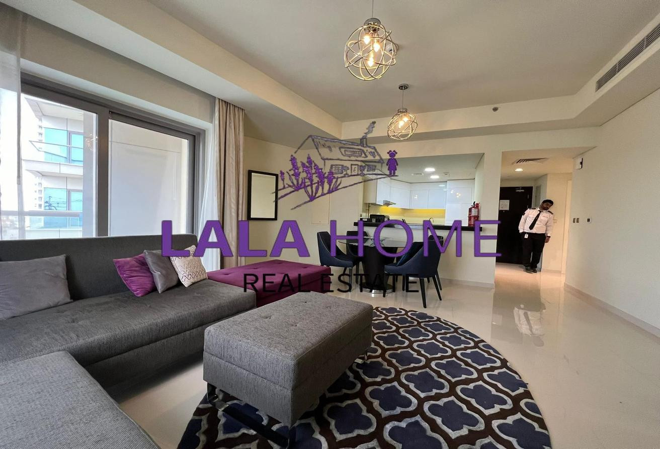 GREAT 1 BD FF WITH COOLING IN BALCONY