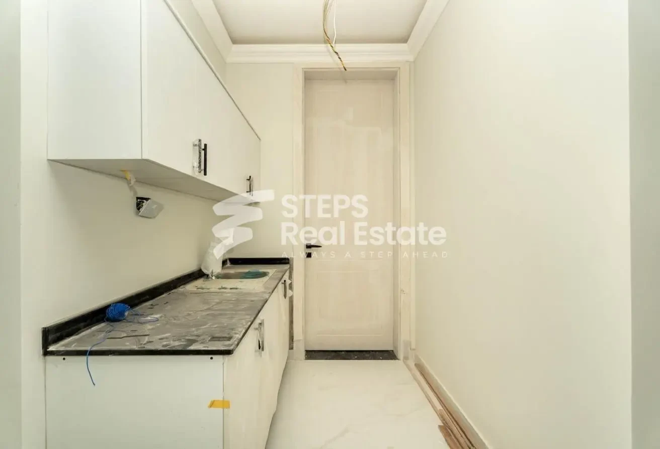 Two Spacious Attached Villas in Al Gharafa - Villa in Al Hanaa Street