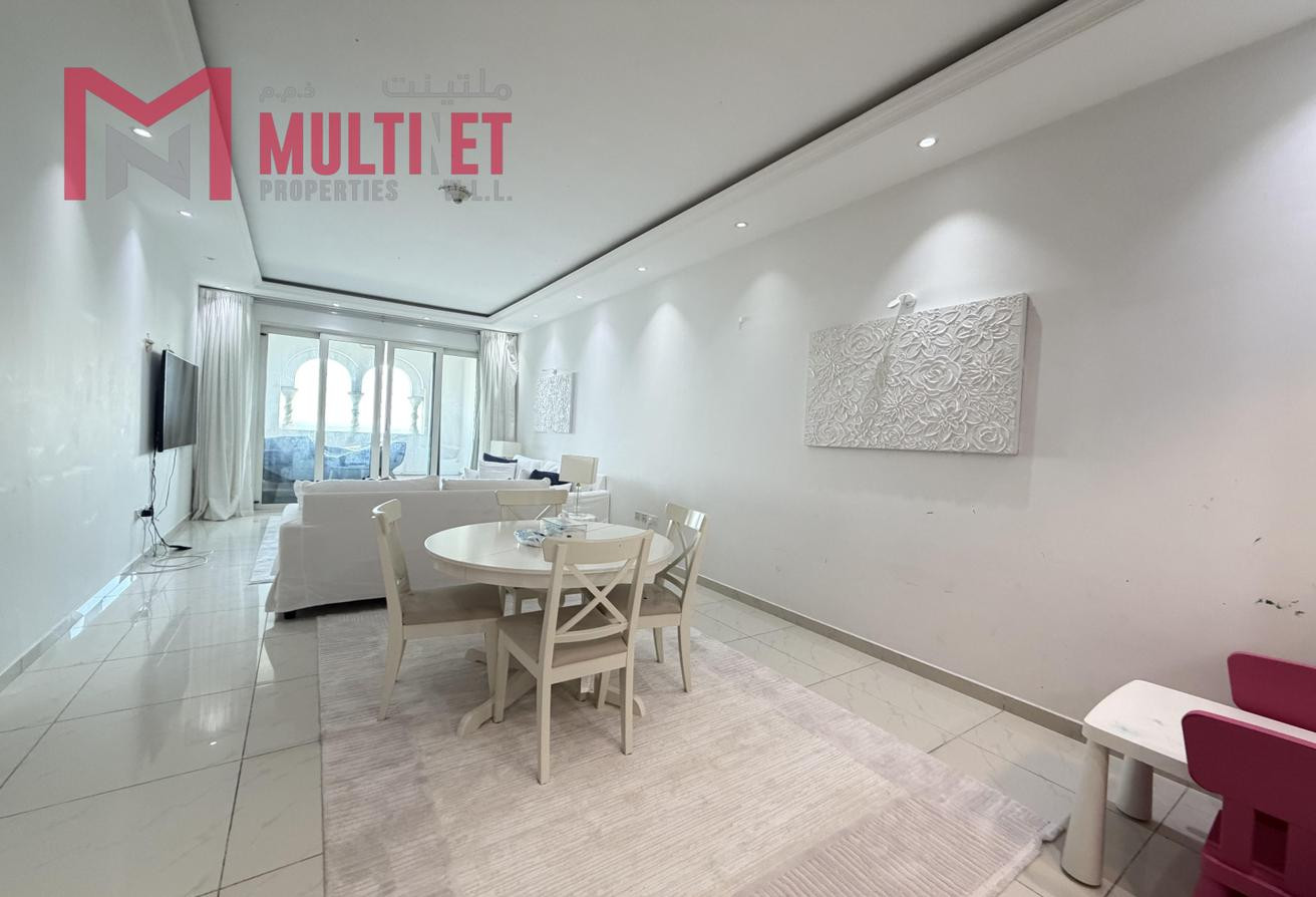 Brand New Furniture | Huge Bedrooms | Big Balcony