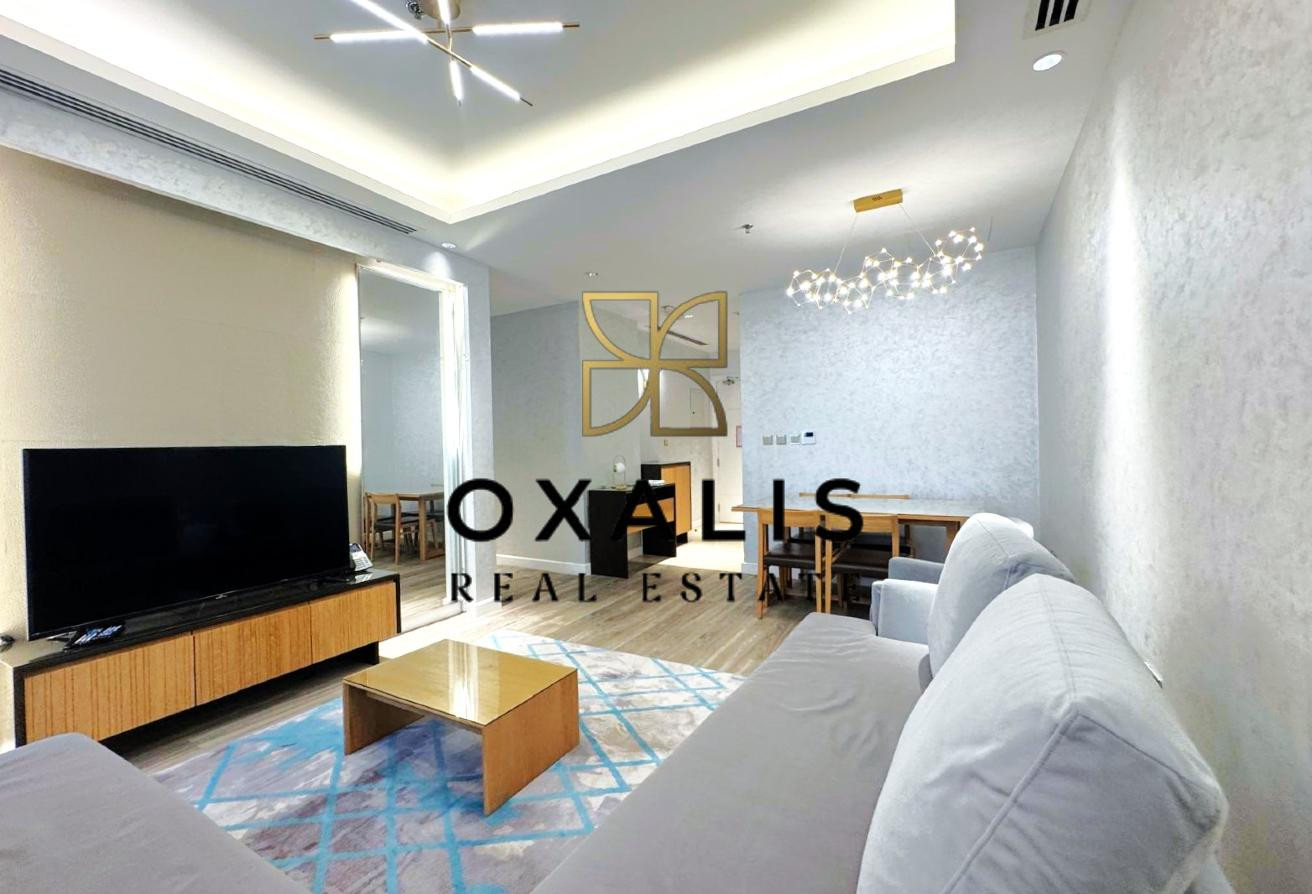 BILLS INCLUDED | MAJESTIC 2 BDR | MODERN AMENITIES - Apartment in Al Hashmi Building