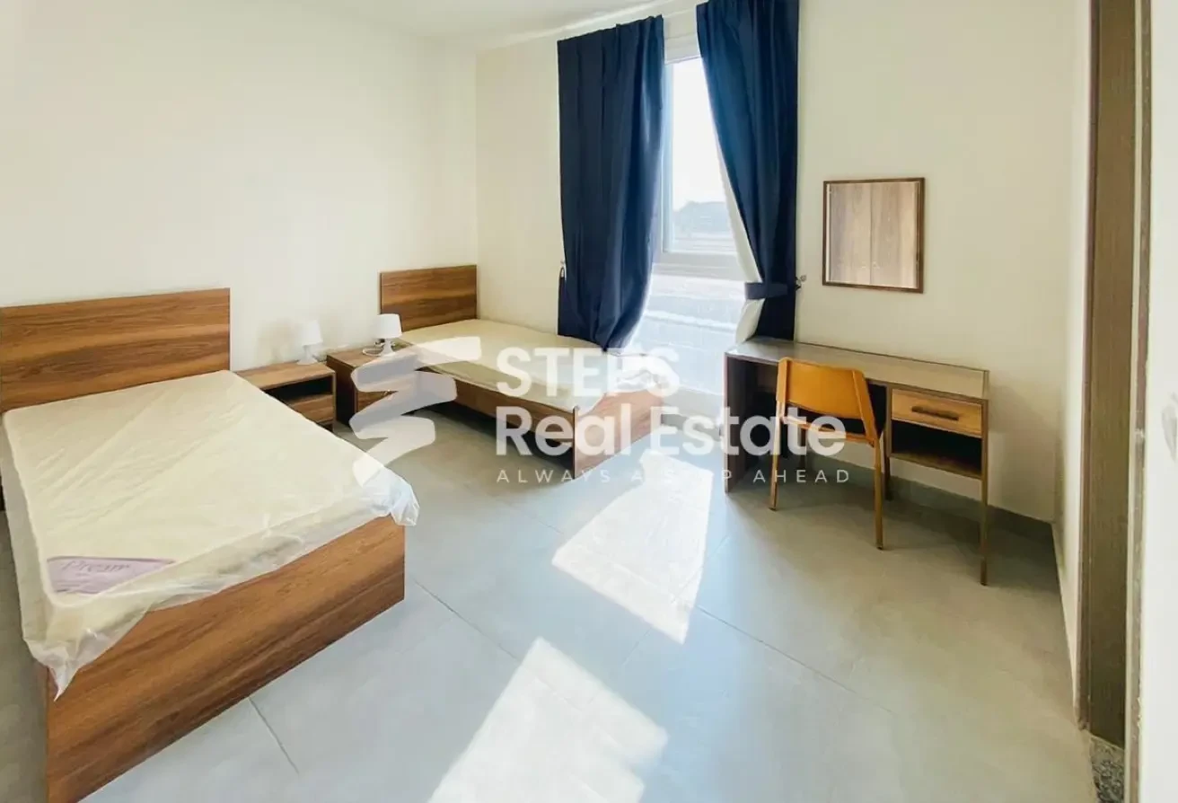 Bulk Deal Units | FF 3BHK Flat with 1 Month Free - Bulk Rent Units in Al Thumama