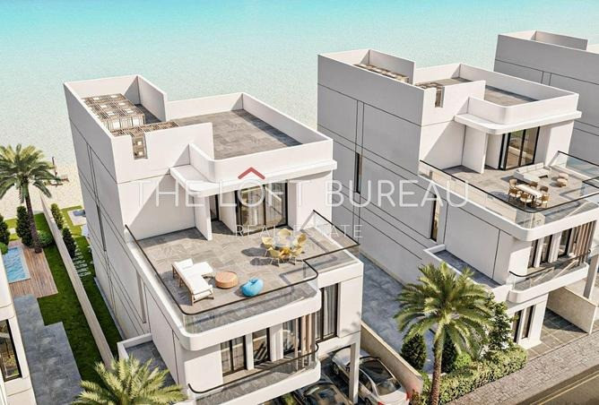 Build Your Dream Villa|5-6 BR|Huzoom| 1/2 Years PP