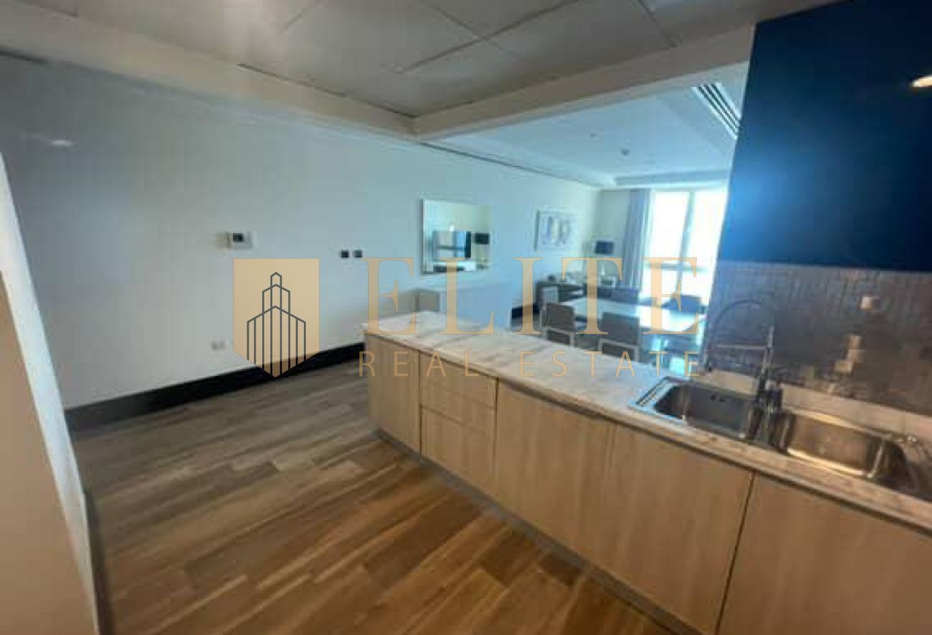 Luxurious 1-Bedroom Apartment in Viva Bahriya - Apartment in Viva West