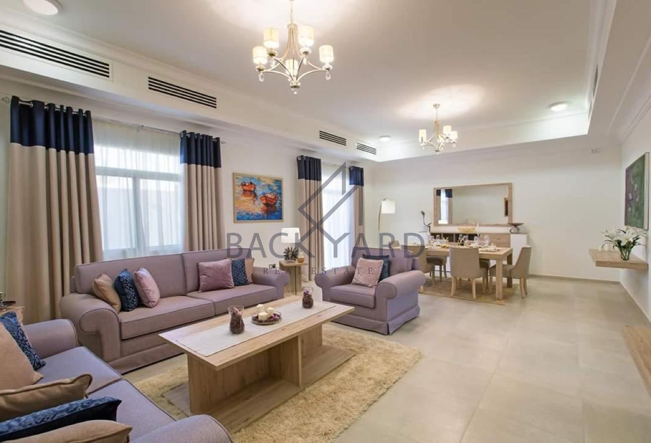 Luxury 3BHK Fully Furnished Villa +Maid in Muraikh - Villa in AlMuraikh