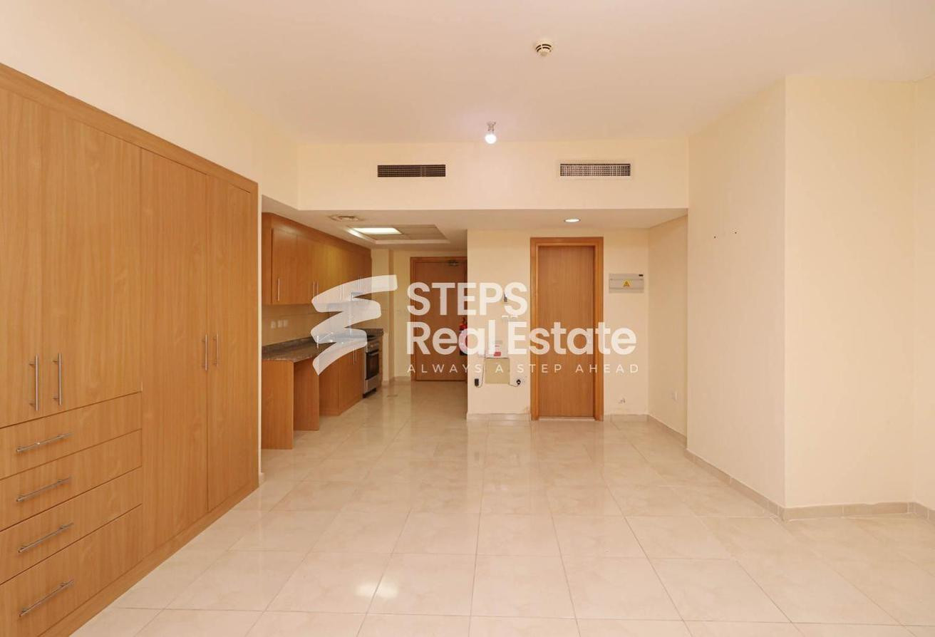 Cozy Studio Apartment with High ROI in Lusail - Apartment in Fox Hills