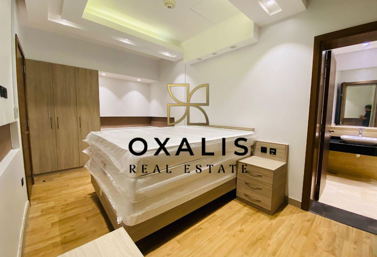 BILLS INCLUDED | 1 BHK FURNISHED | POOL AND GYM