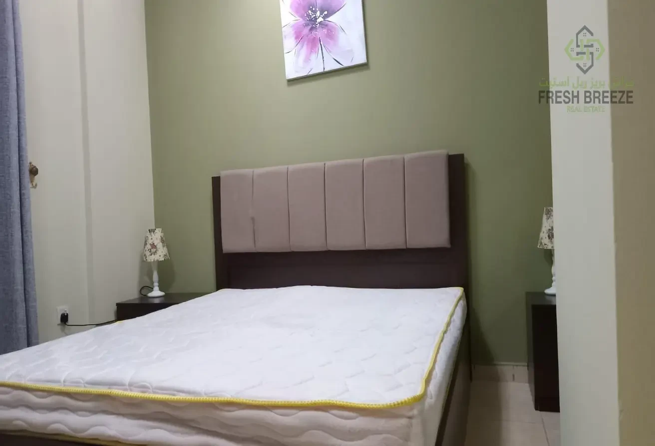 1BHK Fully Furnished For Ideal Families And Couple - Apartment in Old Al Ghanim
