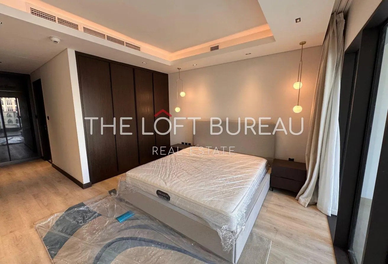 3+maid For Sale in Porto Arabia INC Gym and Pool