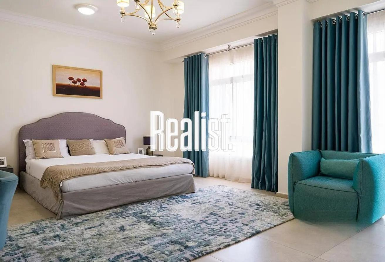 MODERNLY FURNISHED VILLA 3BDR+MAID - Villa in Al Waab