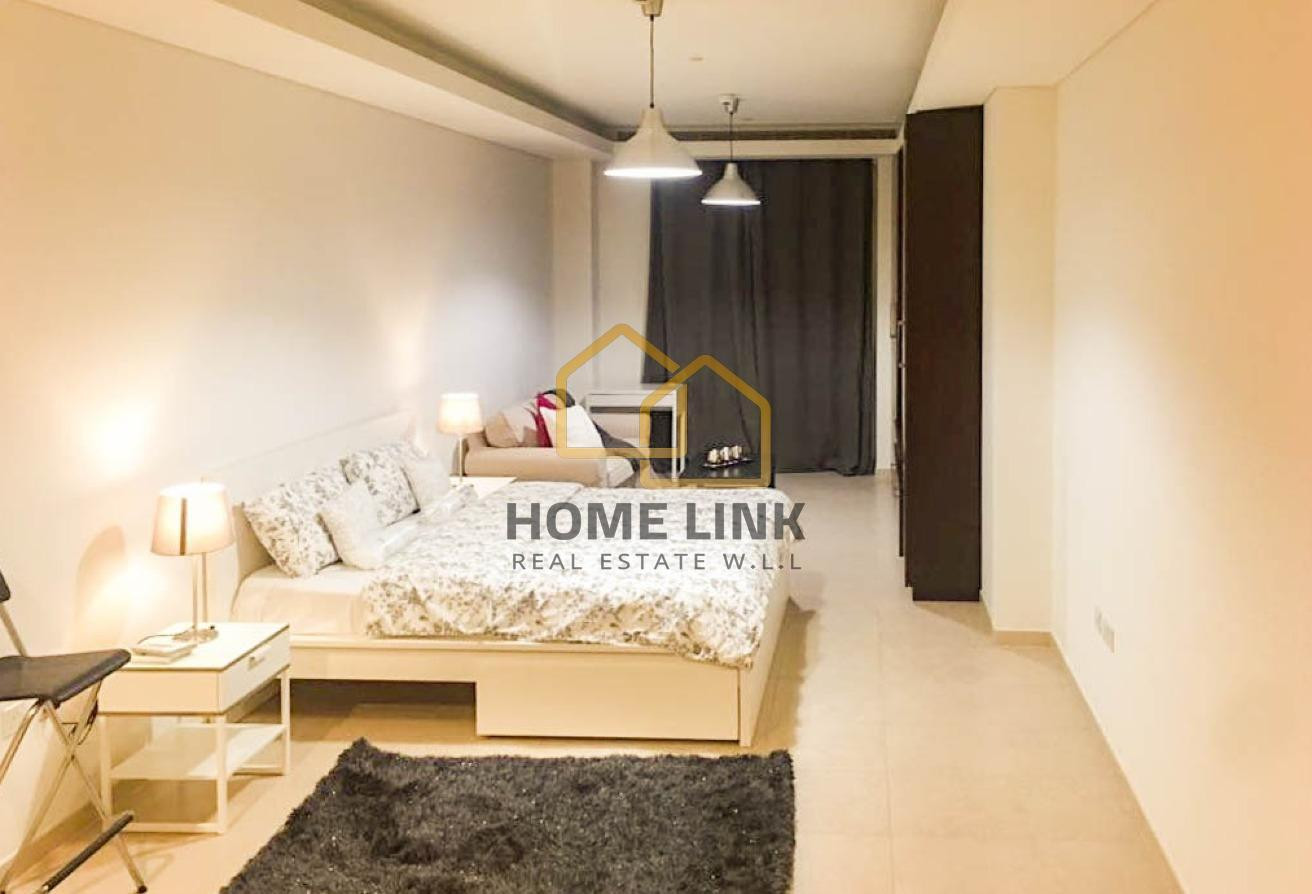 AMAZING FF STUDIO| IN VIVA BAHRIYAH| FOR SALE - Apartment in Viva East