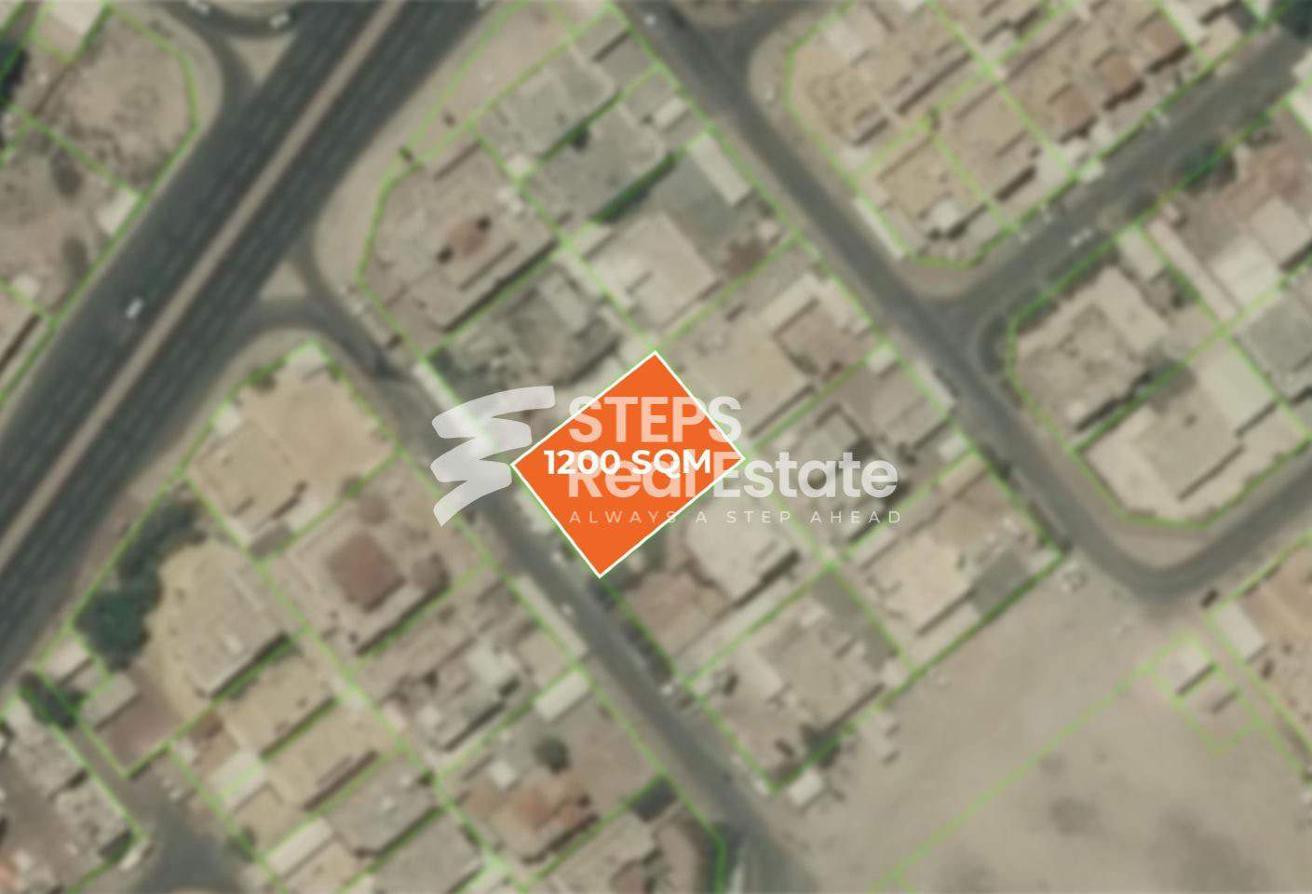 Residential Land for Sale in Abu Hamour - Labor Camp in Wholesale Market Street