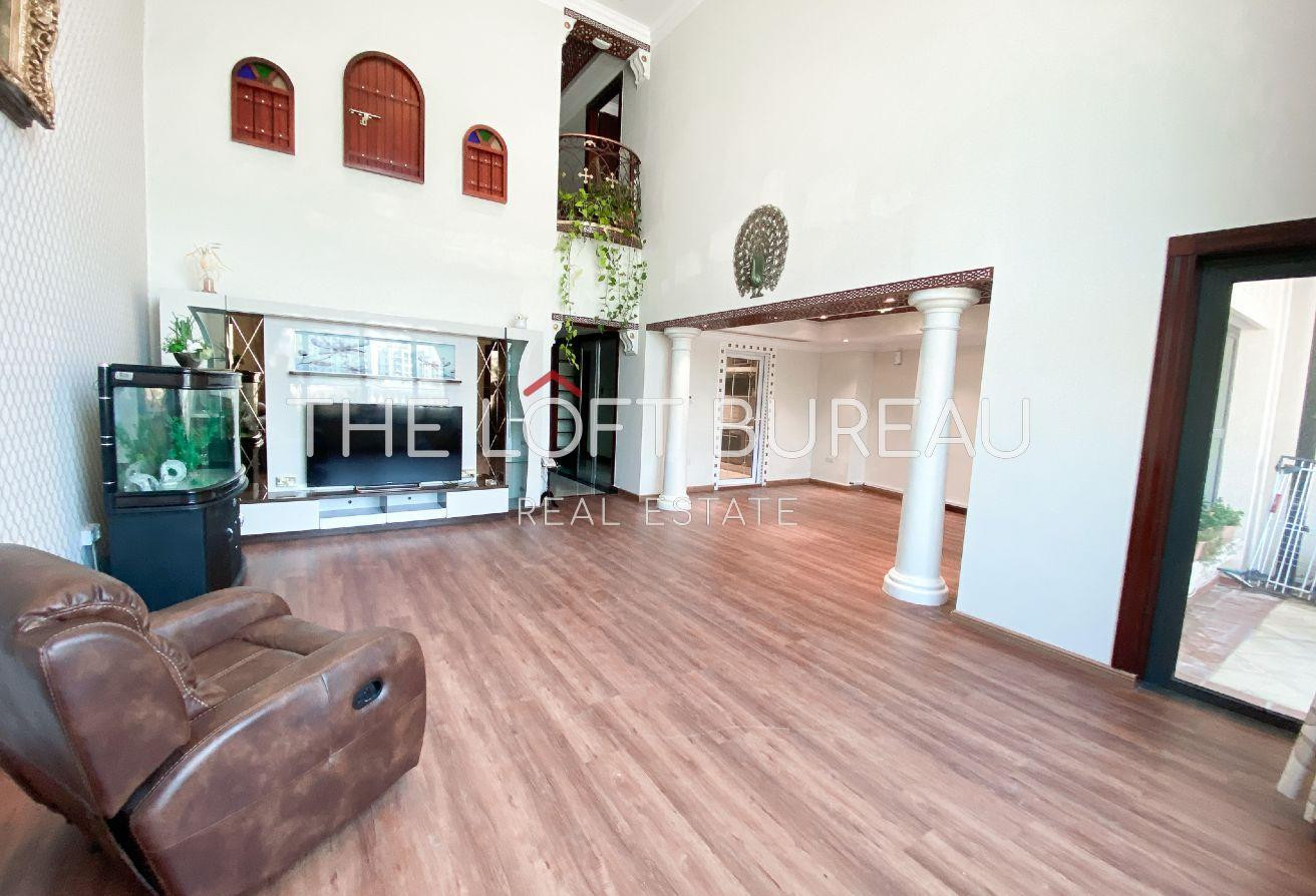 Lovely 4-Bedroom Townhouse with Marina View - Townhouse in West Porto Drive
