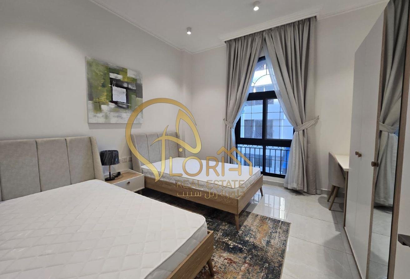 Live Smart: 2BHK in Lusail with Installments