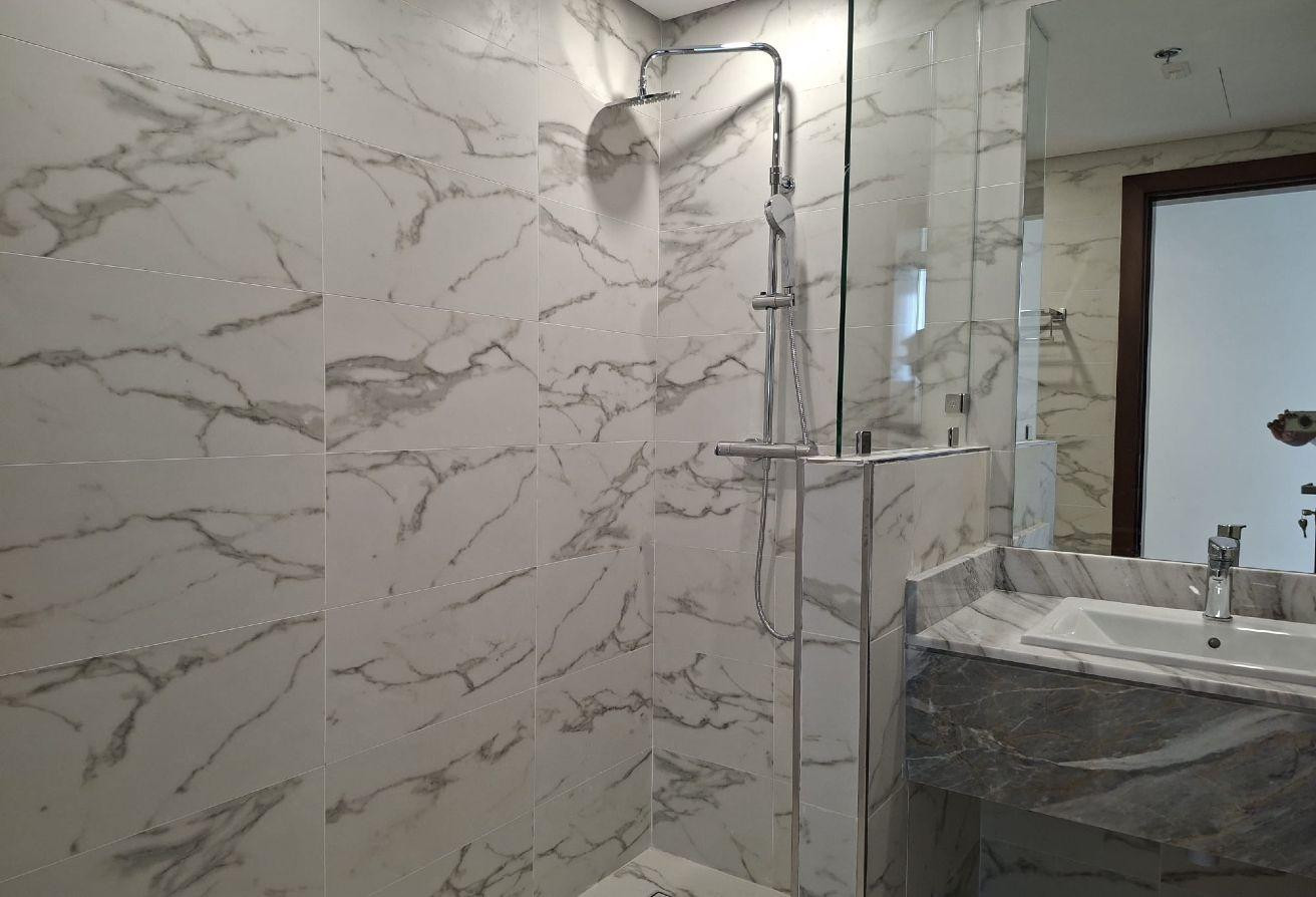 Brand new!!! Modern style higher floor 2 bedroom - Apartment in Marina Tower 23