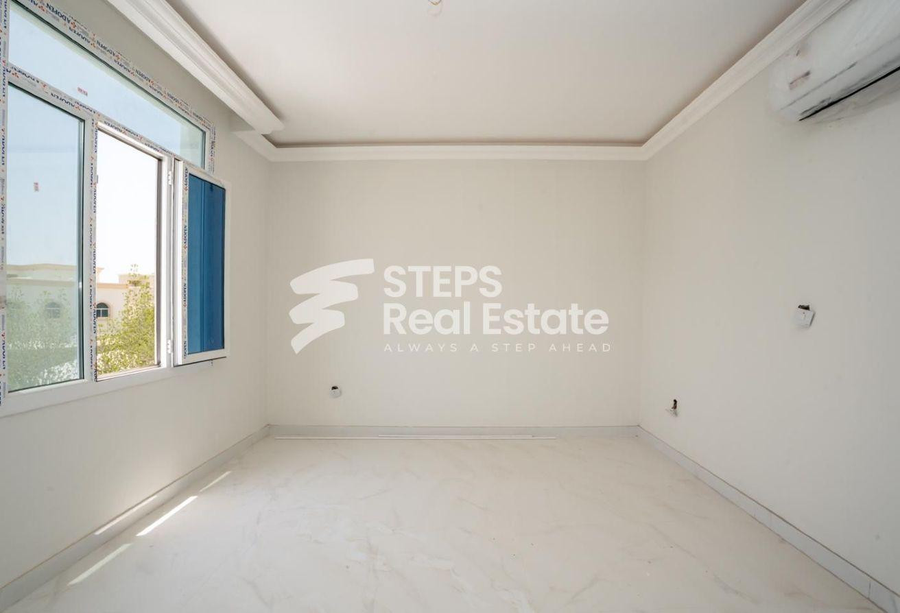 2 Brand New Spacious Villas in Al Gharrafa - Villa in Al Hanaa Street