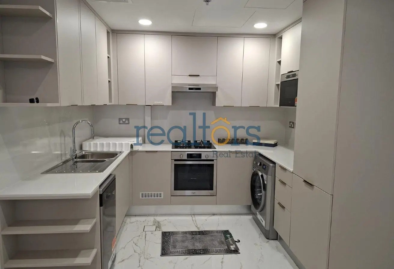 Invest in Stunning 2BHK w/Sea View | Title Deed
