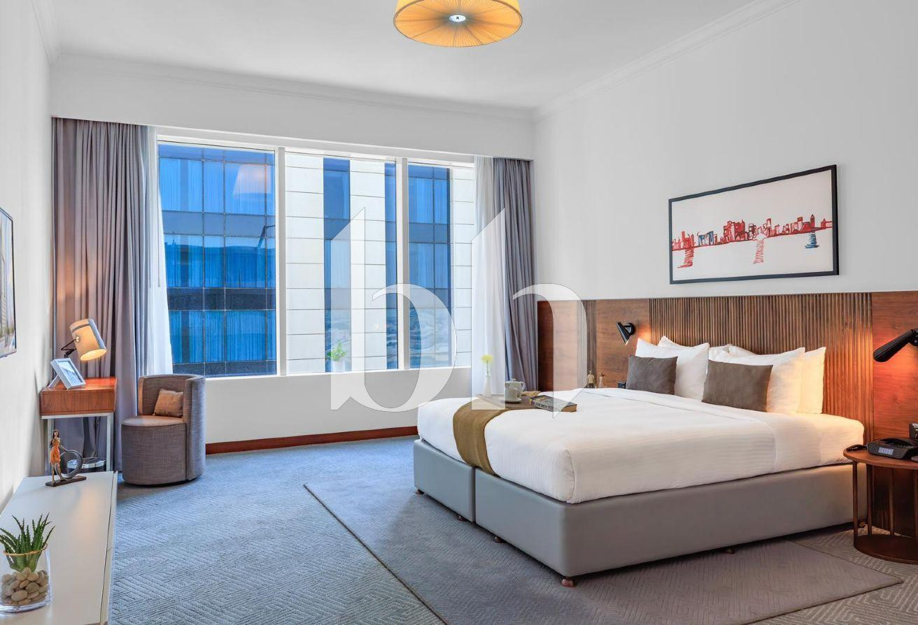 MODERN CITY LIFESTYLE | 1-BEDROOM | ALL-INCLUSIVE