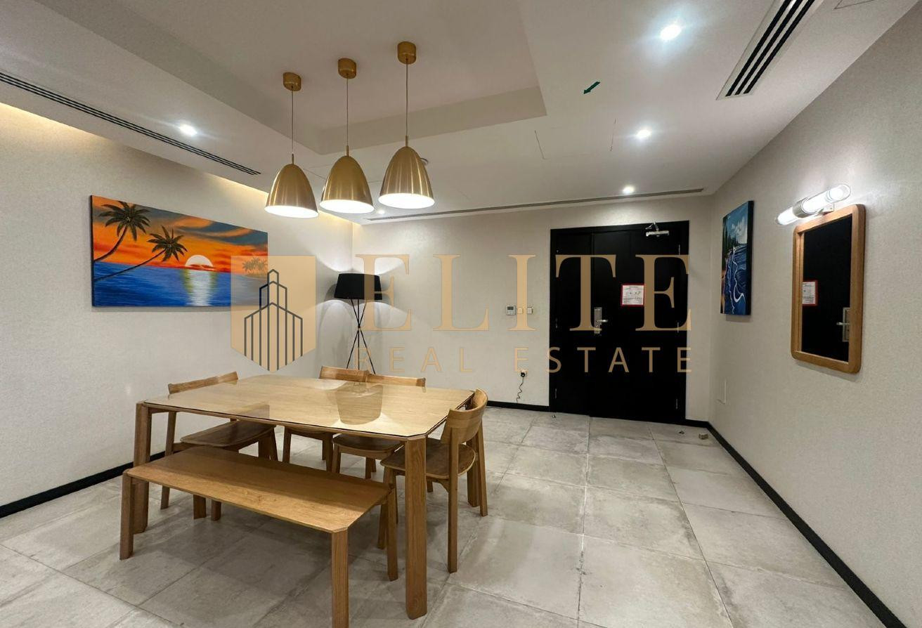 Luxury new 3 BR | Including Bills in Al Mansoura - Apartment in Asian City