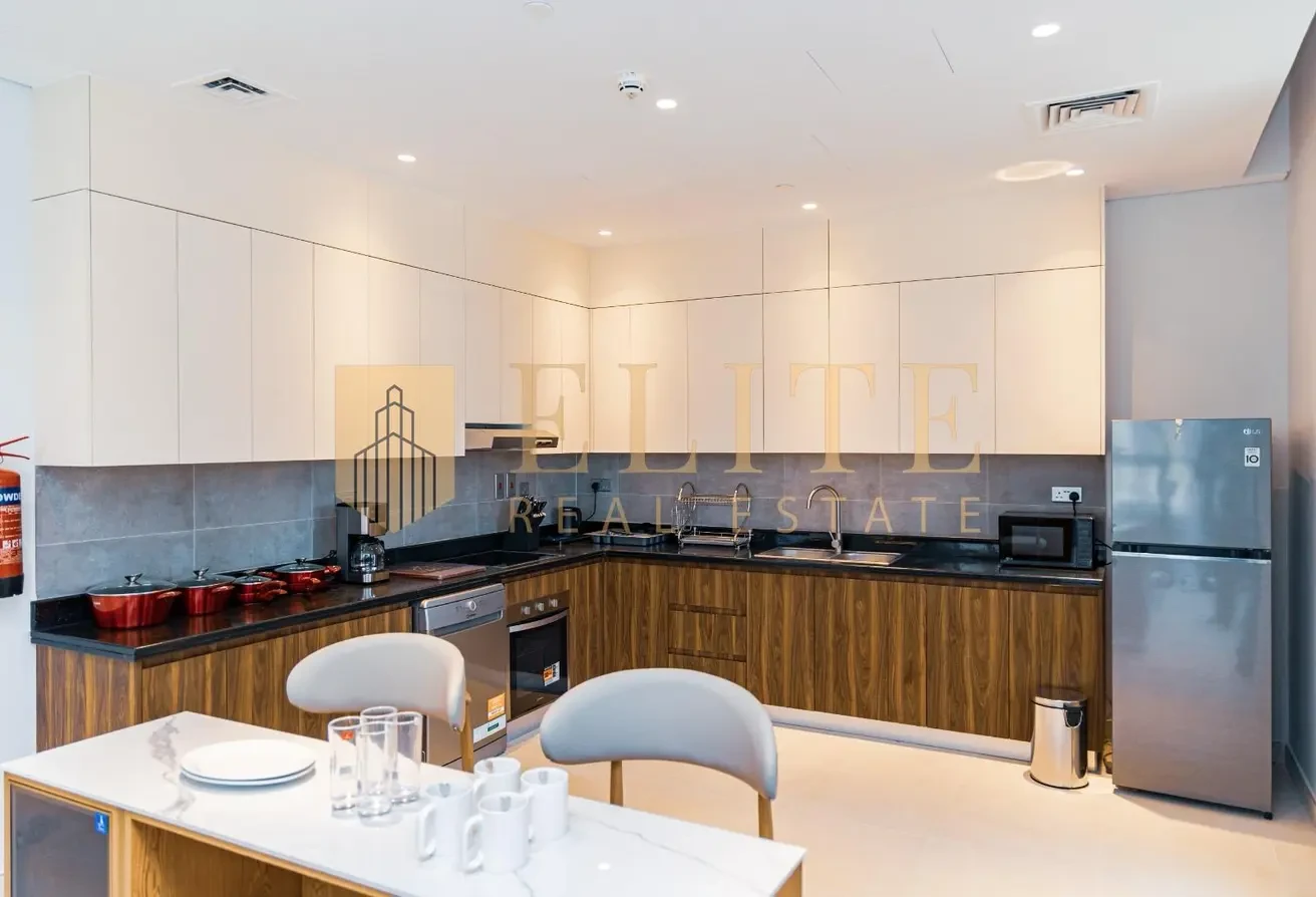 Luxury apartment in Pearl with stunning sea view - Apartment in The Pearl