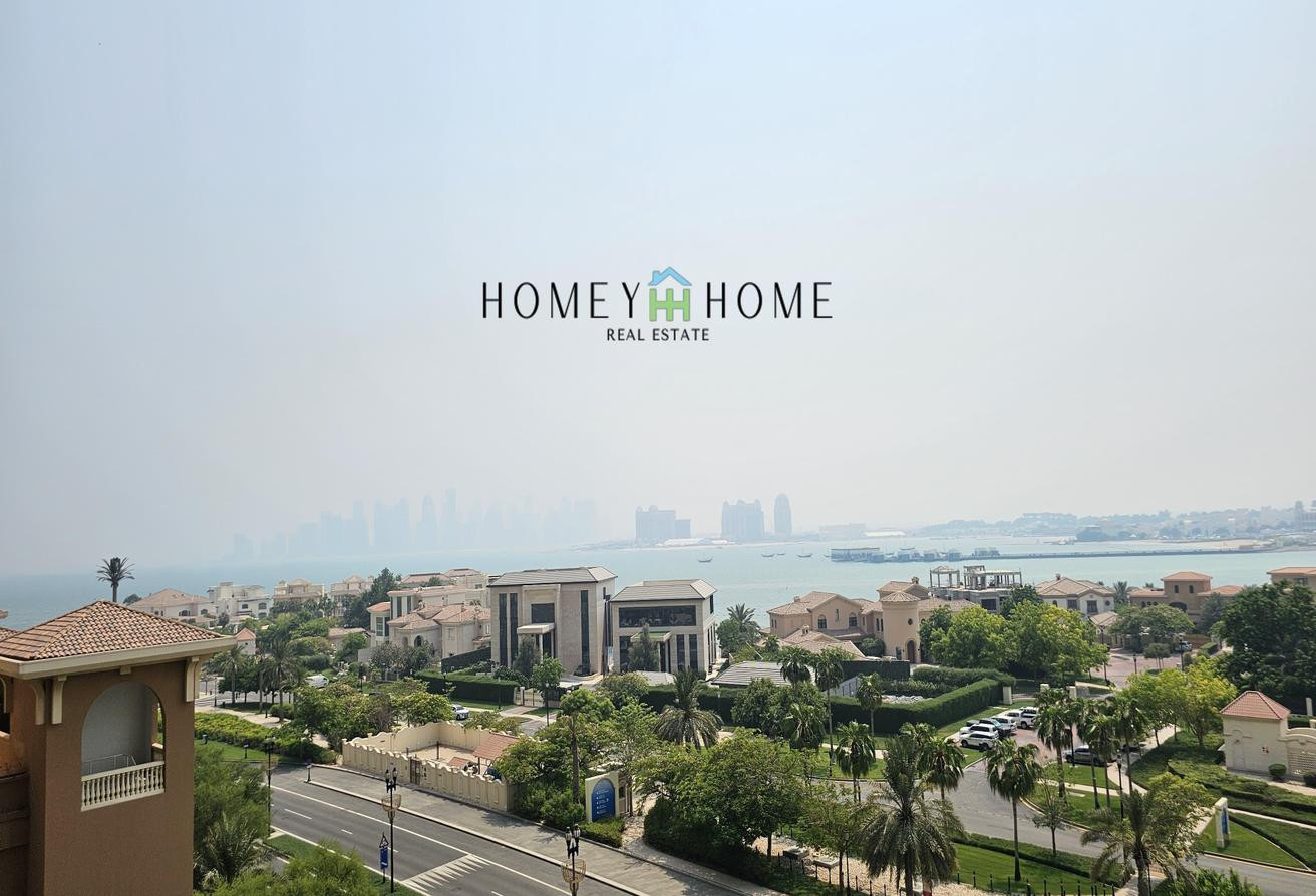 1BHK FULL FURNISHED | COOLING BILL | PORTO ARABIA
