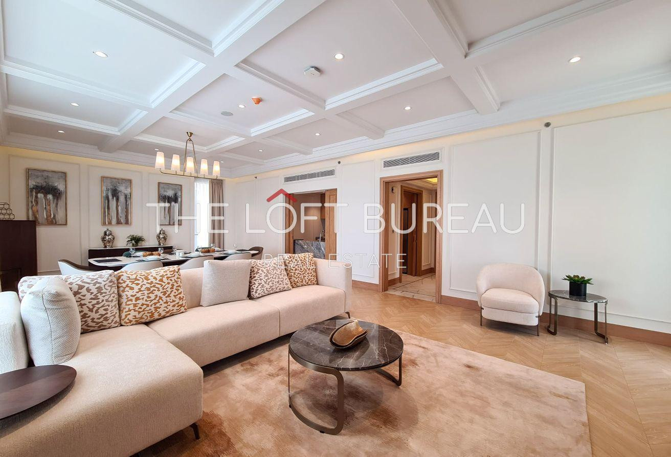 SPACIOUS 2 BEDROOM WITH TITLE DEED READY