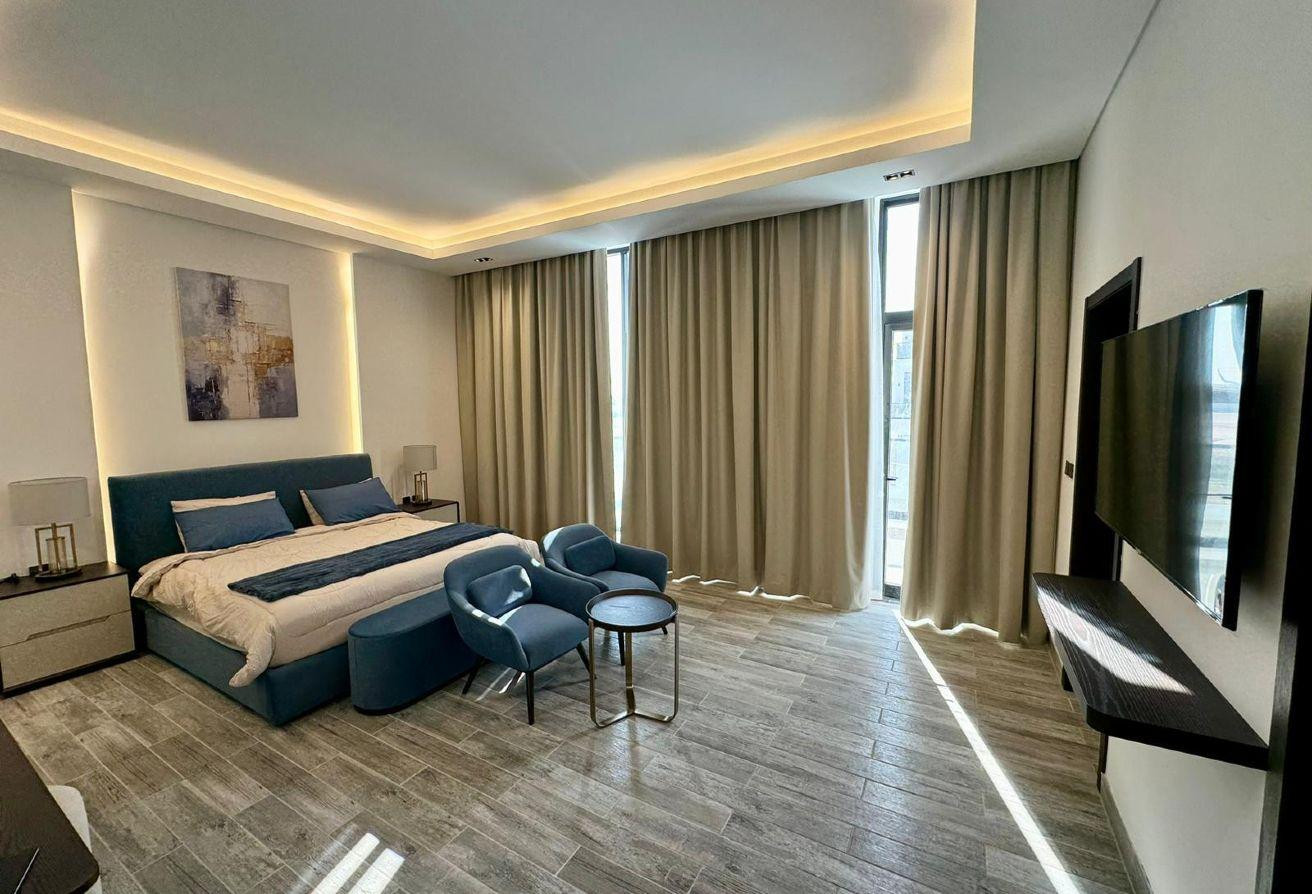 Super Luxury Standalone Villa Furnished / Thumama - Villa in Al Thumama