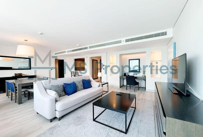 2BHK in west bay with amazing view