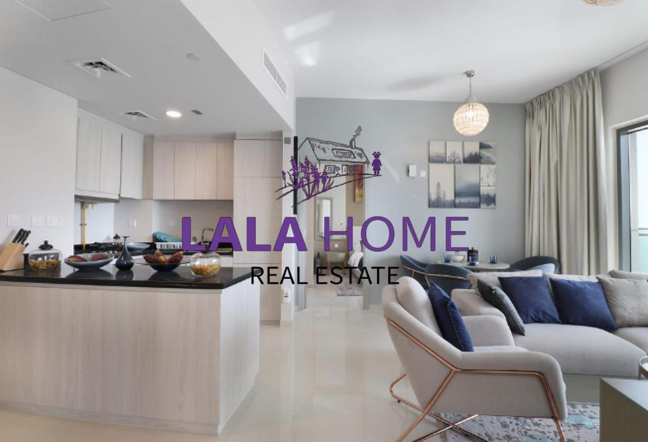 Limited Offer! Luxurious 2 Br Unit | FF | Sea View - Apartment in Lusail Residence