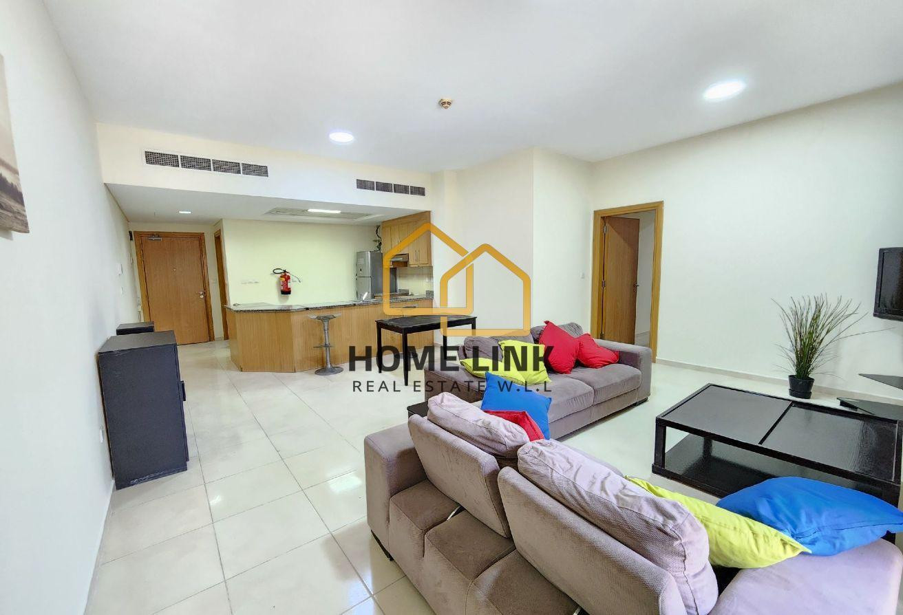 AMAZING 1 BHK APARTMENT UNFURNISHED IN LUSAIL