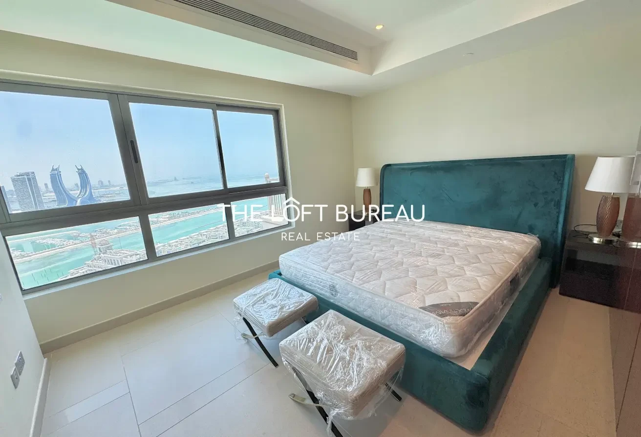 Modern 3BR+Maid|2 Months Free|Utilities Included - Apartment in Doha