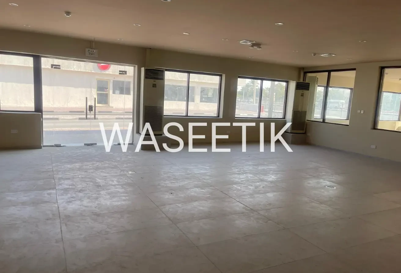 Semi-Furnished Shops for Rent in Al Markhiya - Shop in Al Markhiya Street