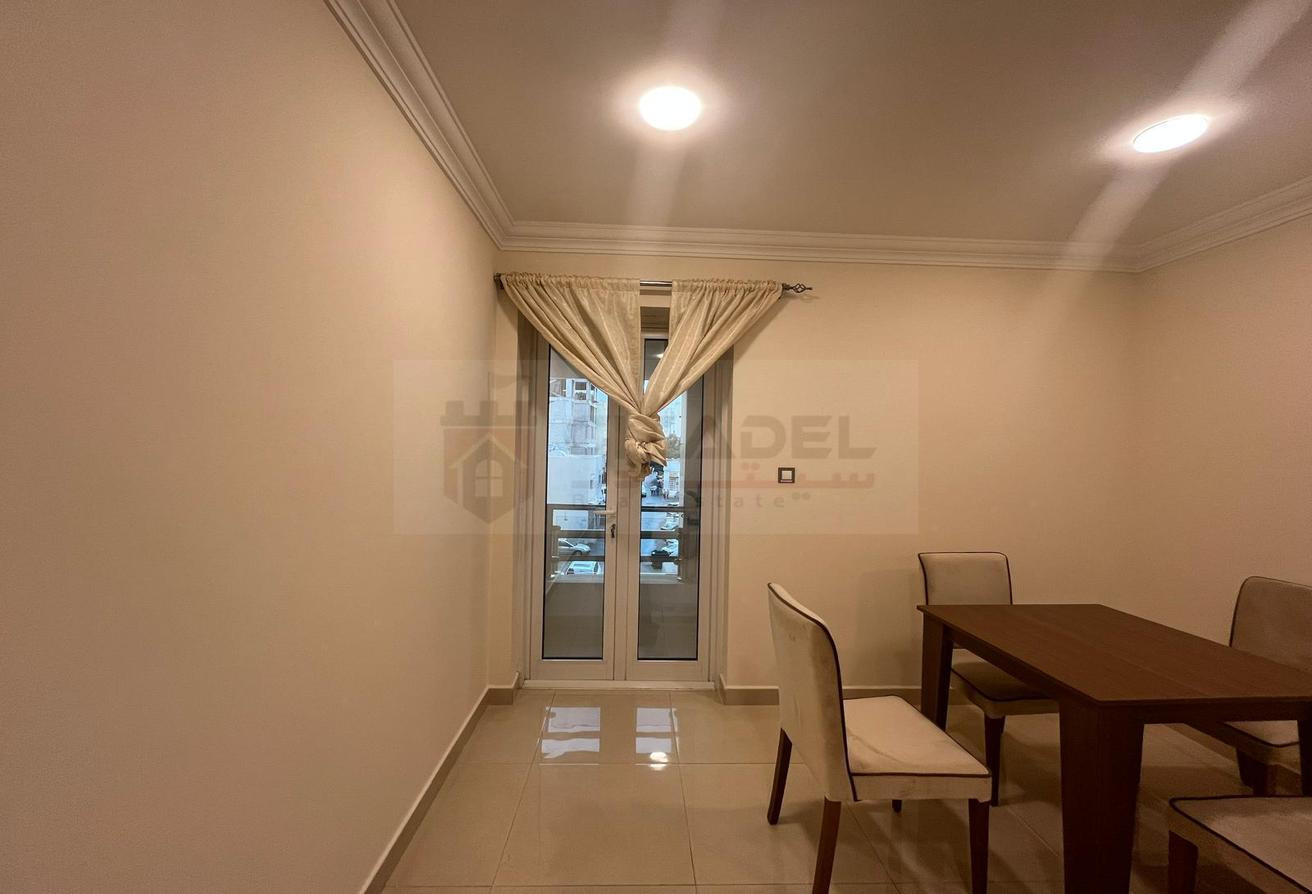 FF 2BHK Apartment F Abdul Aziz inc Kahramaa! - Apartment in Fereej Abdel Aziz