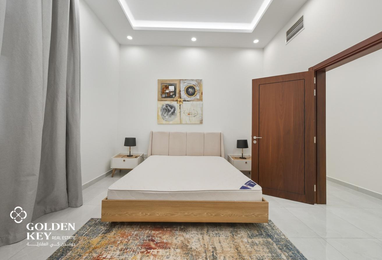 Bills Included | Furnished 1BR for Rent | Foxhills - Apartment in Seville Residence