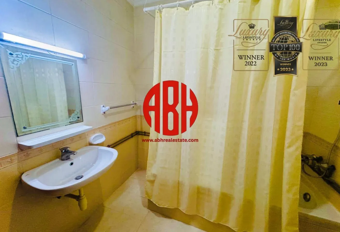 STYLISH 2-BDR FURNISHED + WIFI | WALK TO MUSEUM - Apartment in Corniche Road