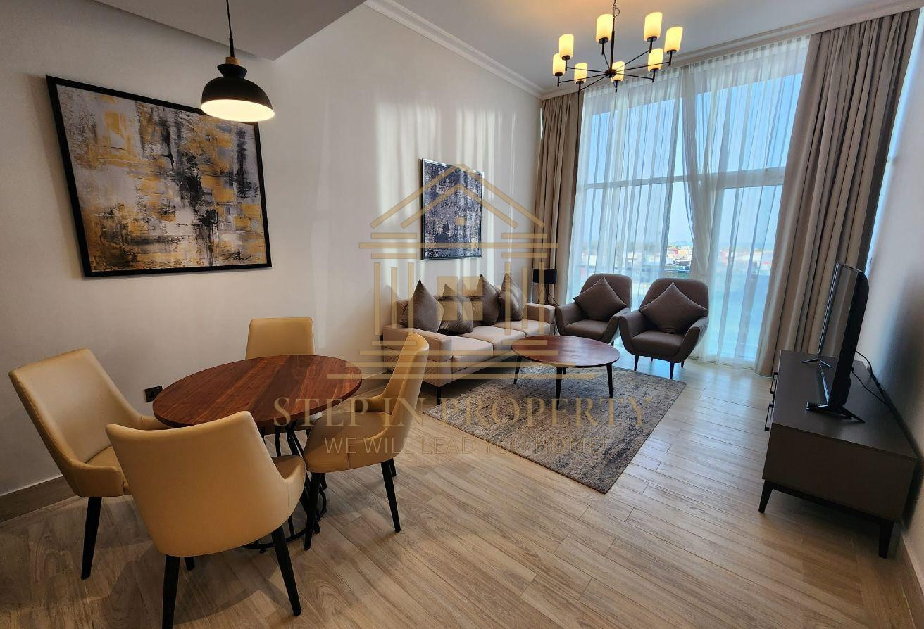 2 BEDROOMS + MAID ROOM | SF | MARINA VIEW