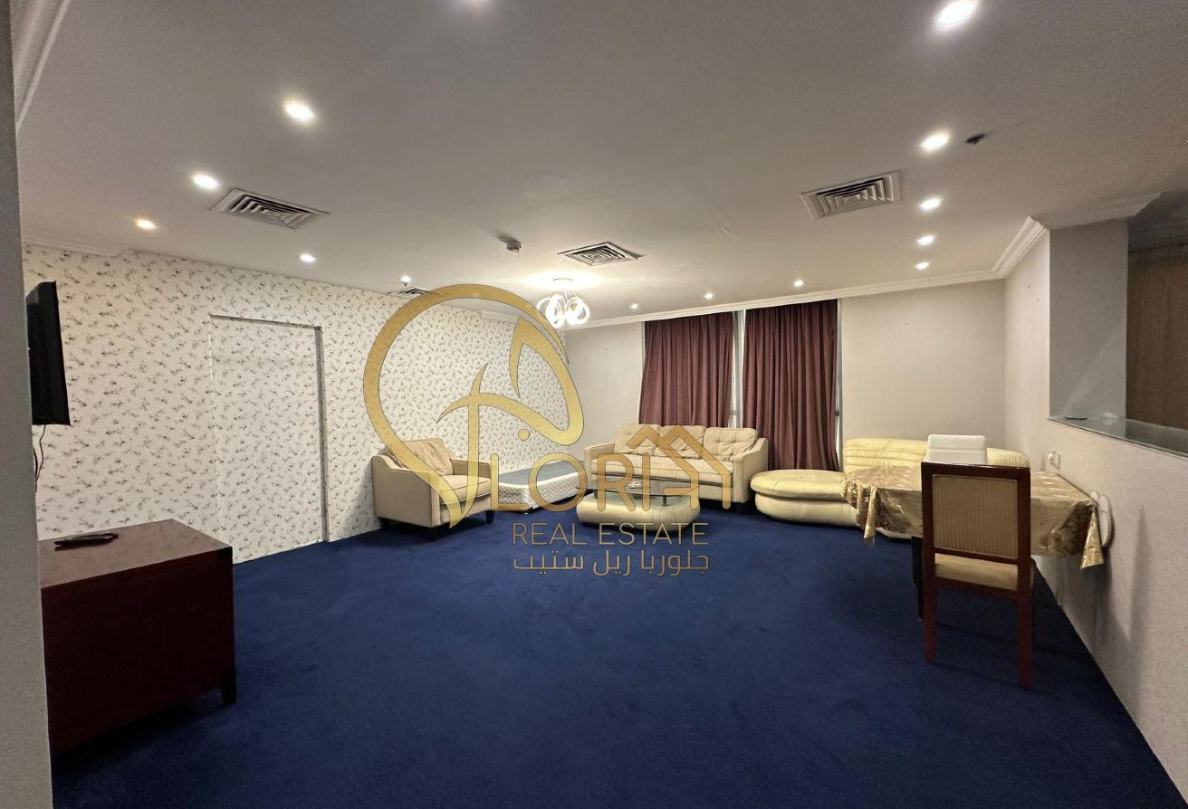 للبيع مبنى شقق فندقيه +2 محل - بالدوحة الجديدة - Hotel Apartments in Doha Al Jadeed