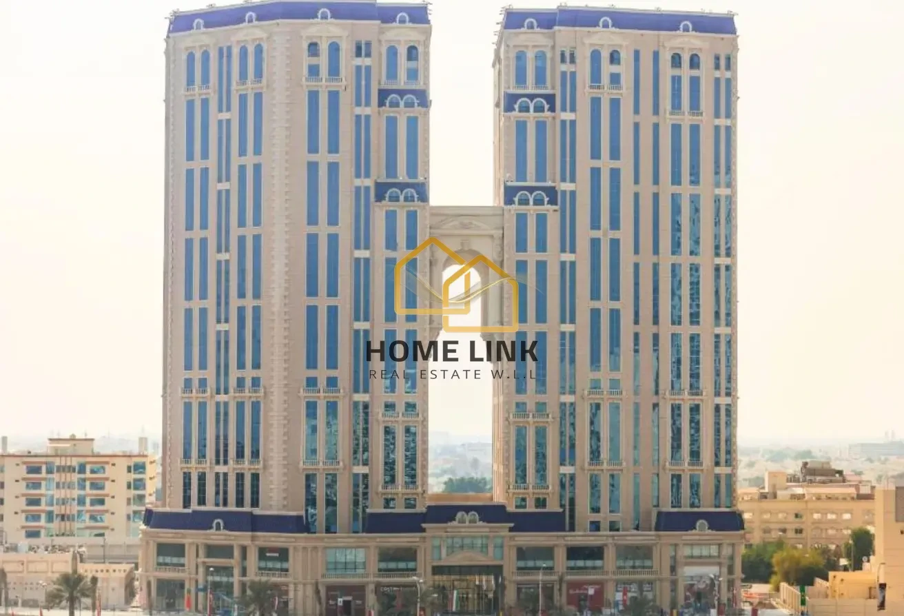 1BR FULLY FURNISHED APARTMENT BIN Al SHEIKH TOWER - Apartment in Al Sadd