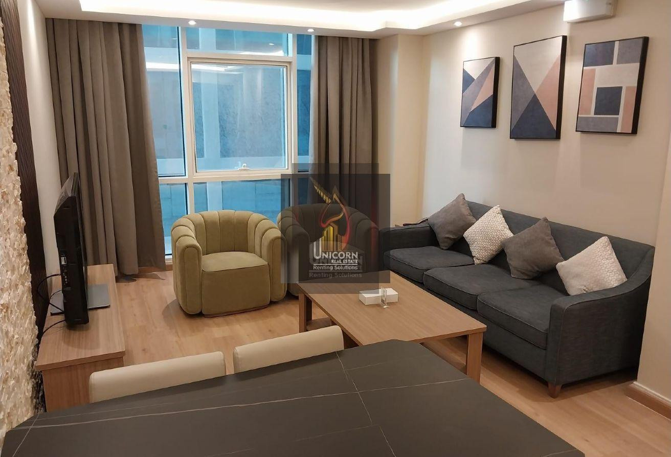 LONG TERM/SHORT TERM 2-BHK | FF | ALL INCLUSIVE - Hotel Apartments in Musheireb Apartments