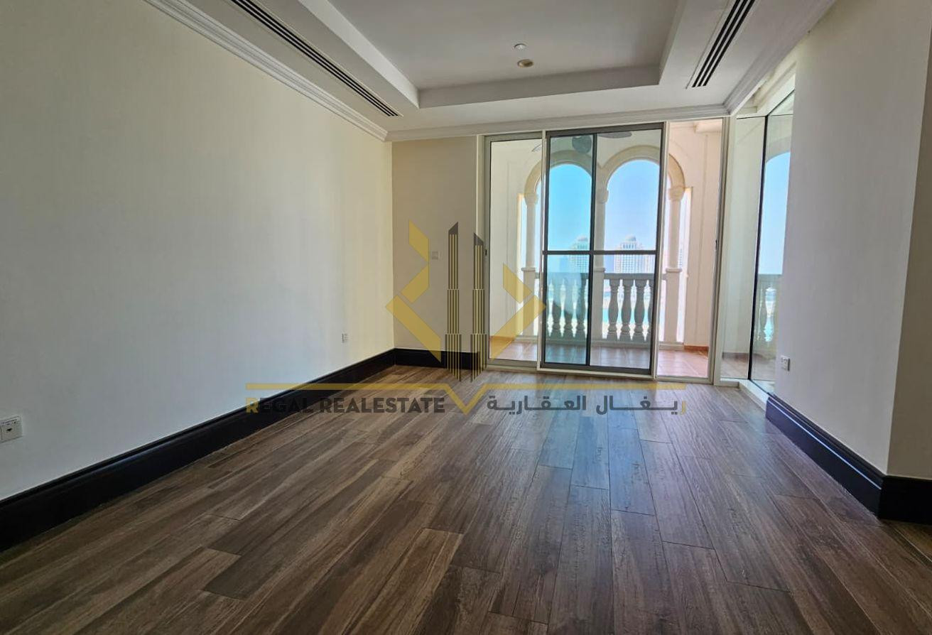 Luxurious 2-Bedroom Apartment in Viva Bahriya