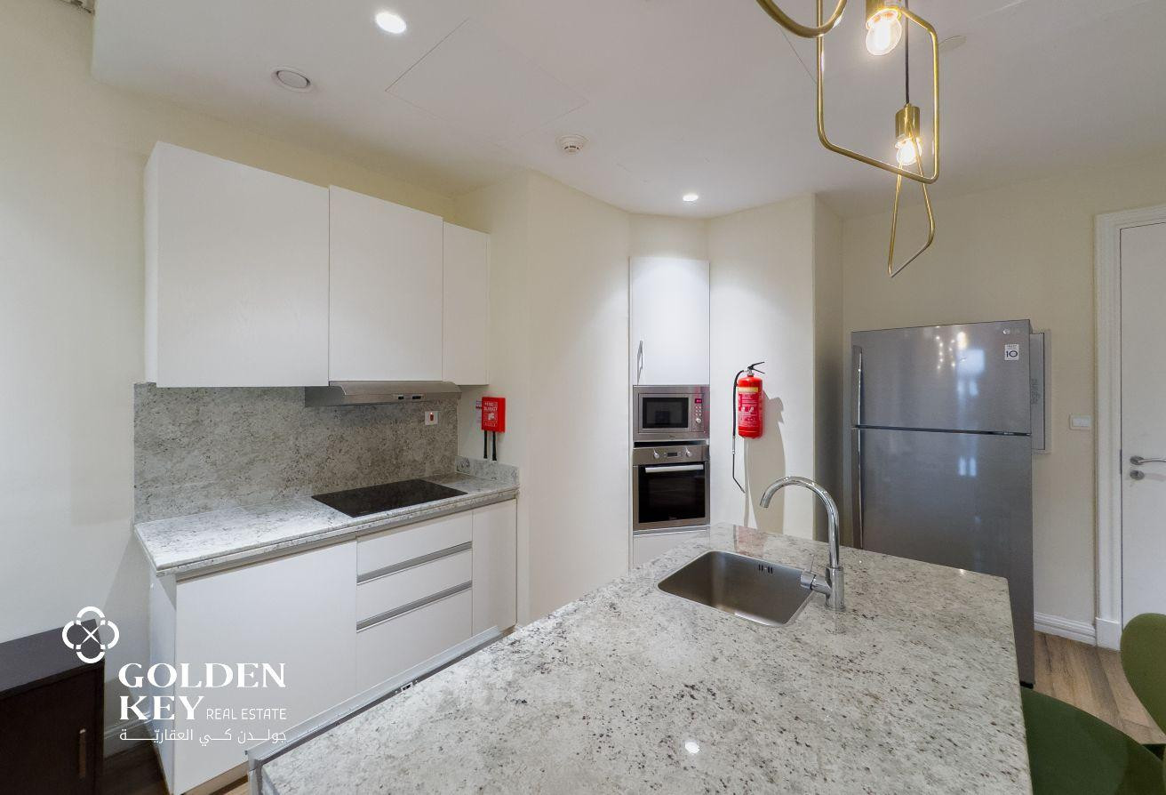 Premium 1BR+OFFICE | Bills Included | The Floresta - Apartment in Floresta Gardens