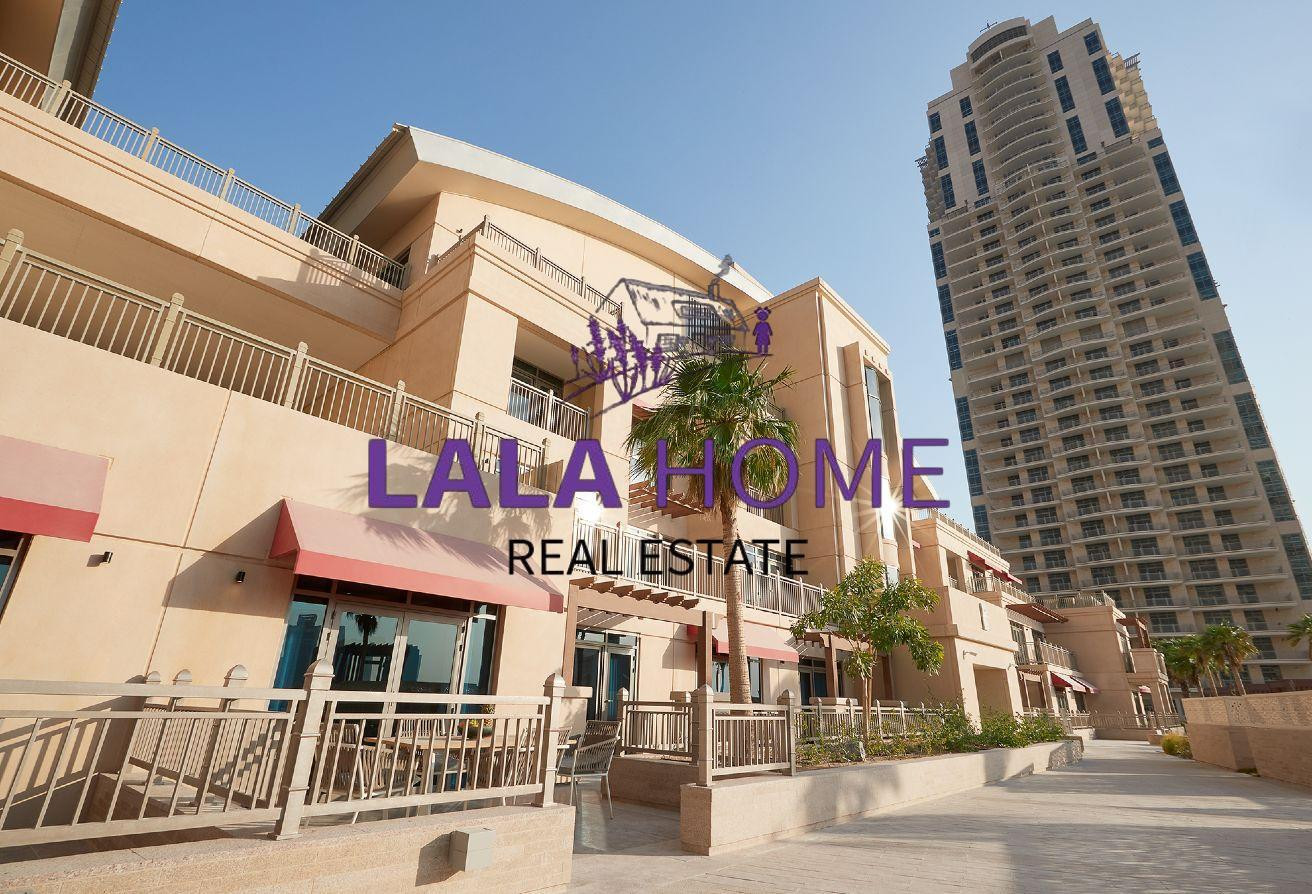 Luxury 2BR + Duplex |Bills In | Balcony | No fees - Duplex in Abraj Bay