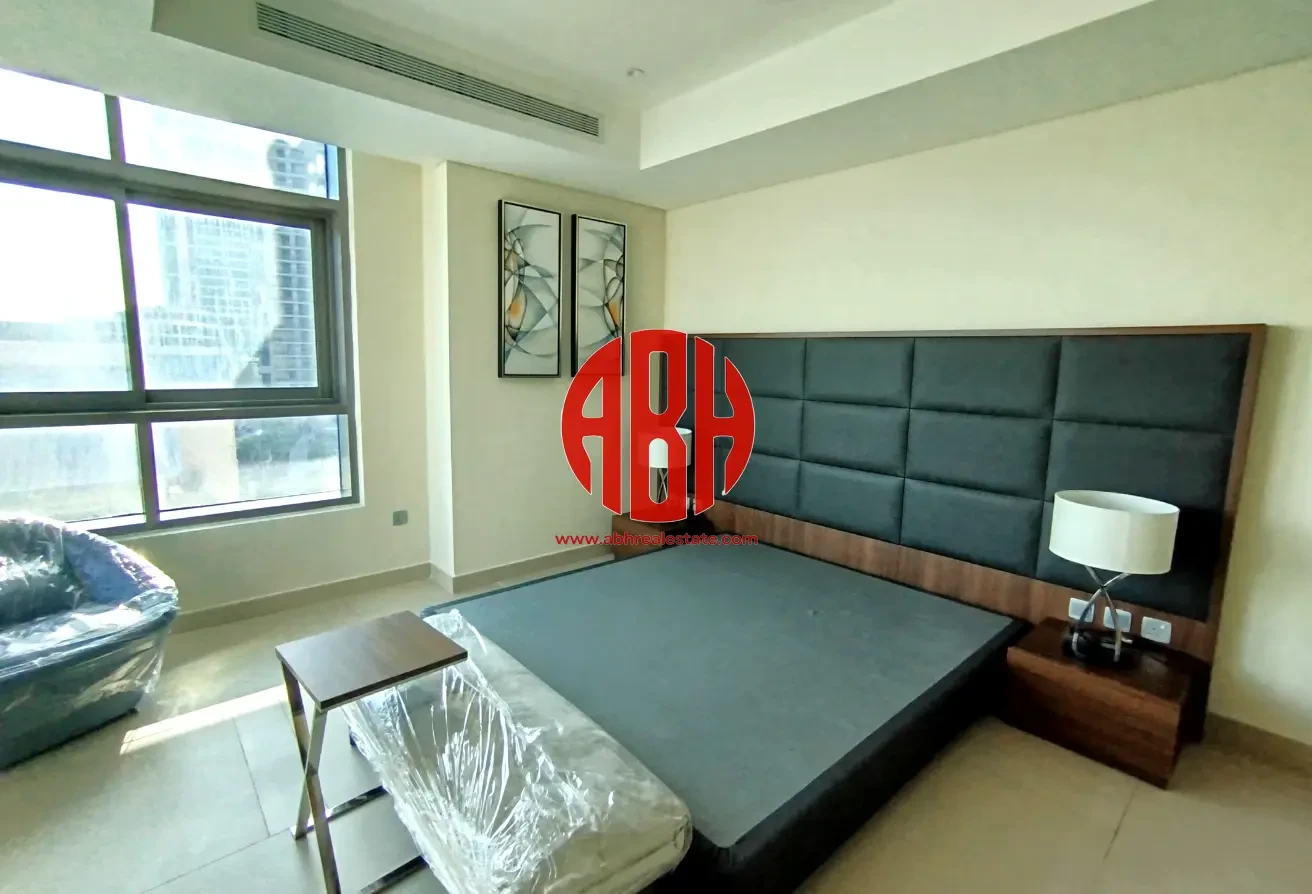 NO AGENCY FEE | FURNISHED 3BDR + MAID | BILLS FREE - Apartment in Abraj Bay