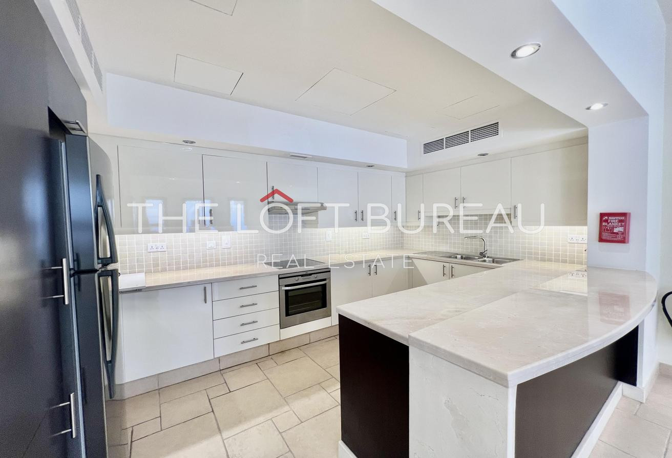 Own a 3 BHK Townhouse in Qanat Quartier | 298 SQM - Townhouse in Murano