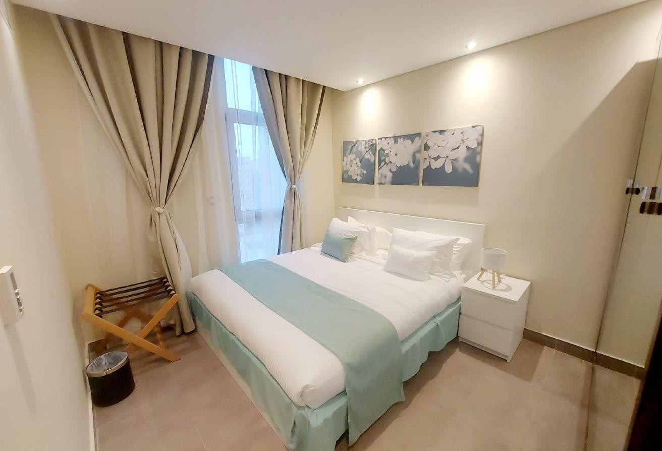 SULTAN AL THANI BRAND NEW 2BHK FULLY FURNISHED - Apartment in C-Ring Road